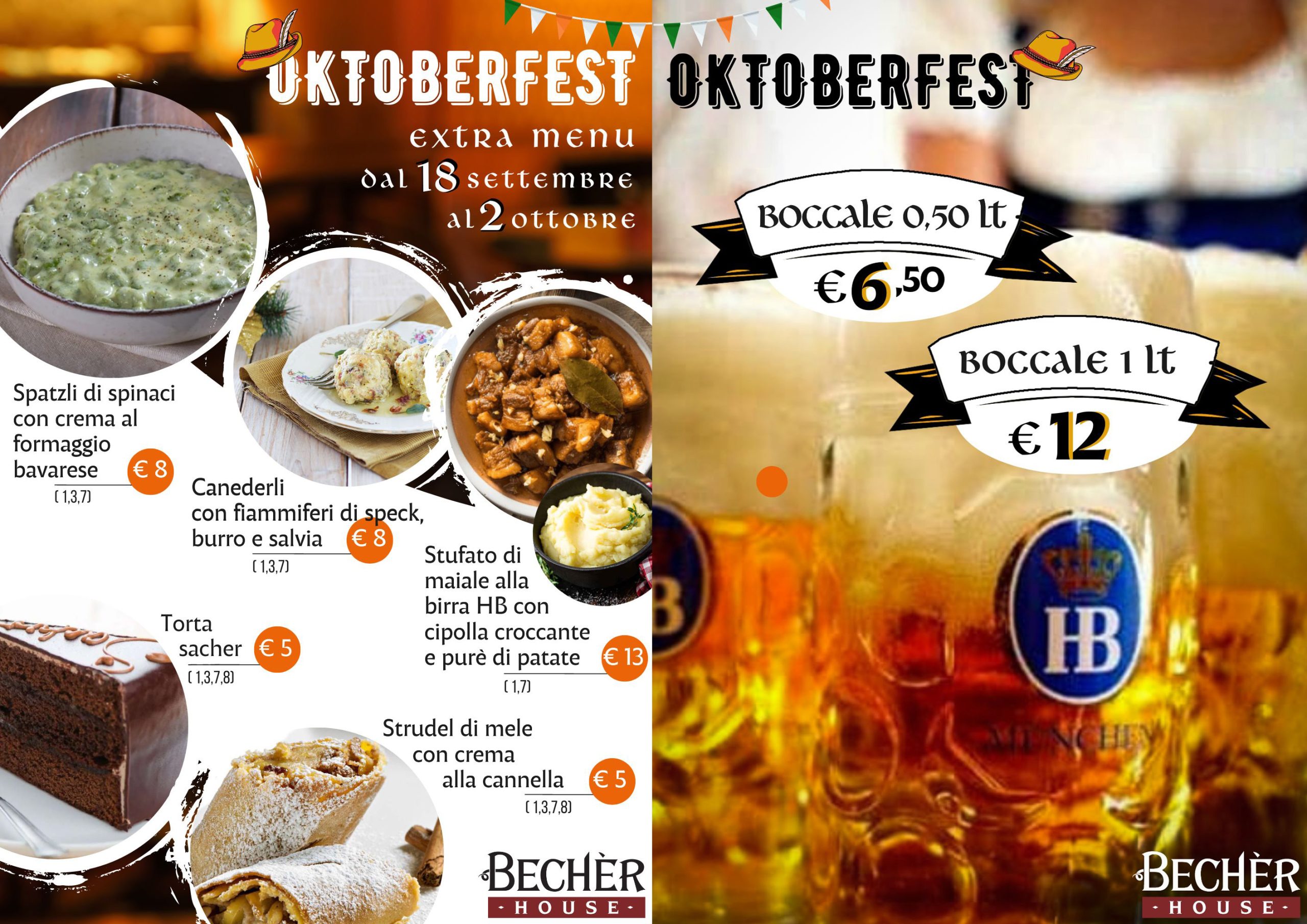 Oktoberfest Set 2023 sito food-beer